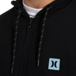 MOLETOM HURLEY - HYBL020256 - PRETO - 1
